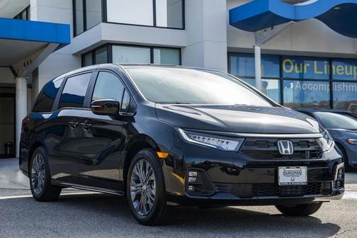 2026 Honda Odyssey Touring
