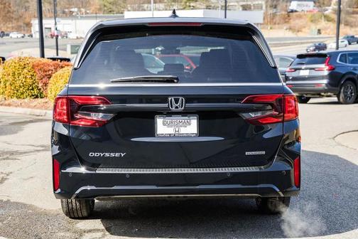 2026 Honda Odyssey Touring