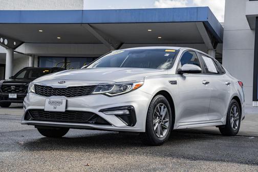 2020 Kia Optima LX