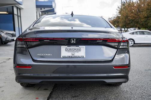 2025 Honda Accord Sport SE 1.5T