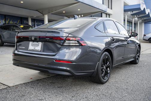 2025 Honda Accord Sport SE 1.5T