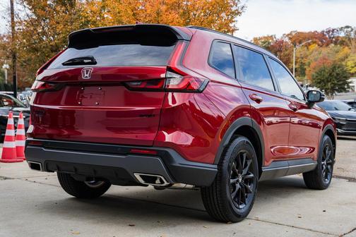 2026 Honda CR-V Hybrid Sport-L AWD