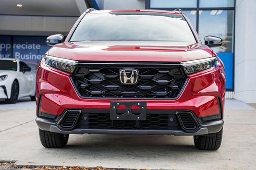2026 Honda CR-V Hybrid Sport-L AWD