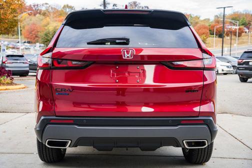 2026 Honda CR-V Hybrid Sport-L AWD