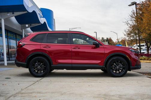 2026 Honda CR-V Hybrid Sport-L AWD