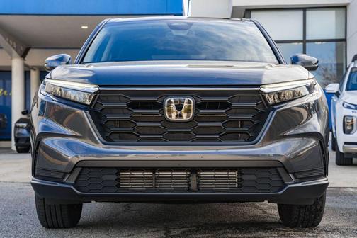 2026 Honda CR-V LX AWD