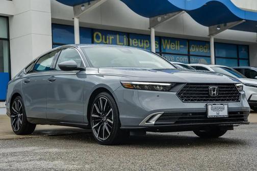 2026 Honda Accord Hybrid Touring