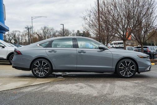 2026 Honda Accord Hybrid Touring