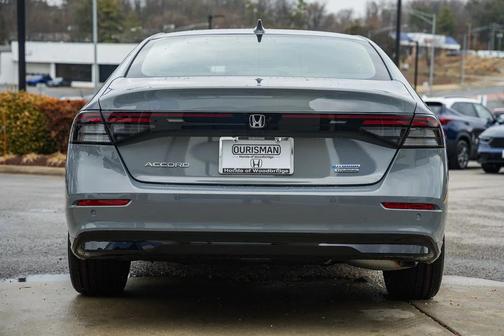 2026 Honda Accord Hybrid Touring