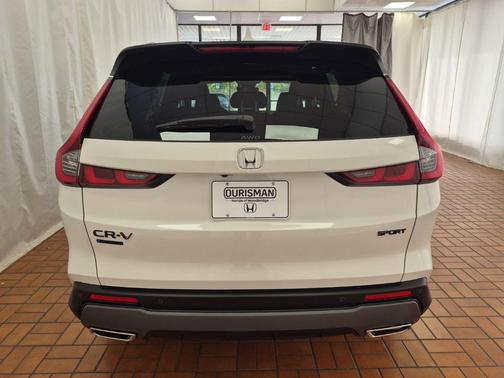 2026 Honda CR-V Hybrid Sport-L AWD