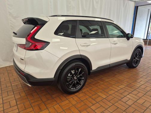 2026 Honda CR-V Hybrid Sport-L AWD