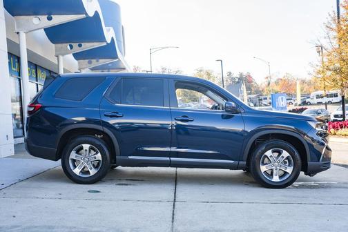 2025 Honda Pilot EX-L