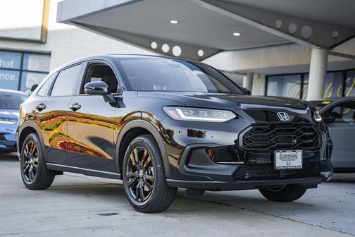 2026 Honda HR-V AWD Sport