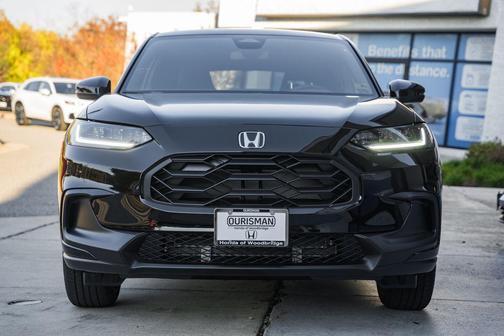 2026 Honda HR-V AWD Sport