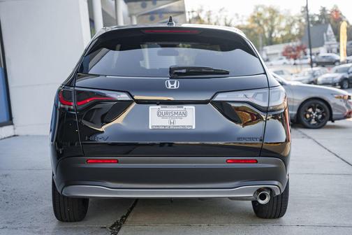 2026 Honda HR-V AWD Sport