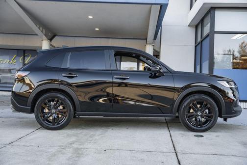 2026 Honda HR-V AWD Sport