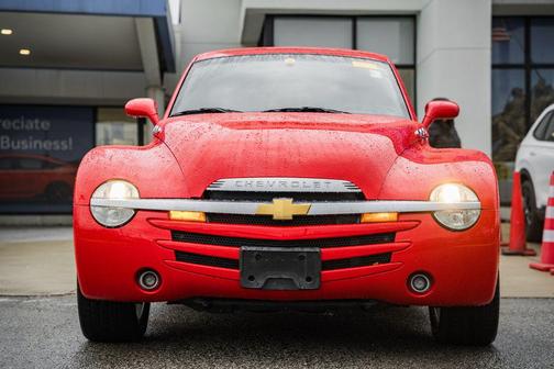 2003 Chevrolet SSR LS