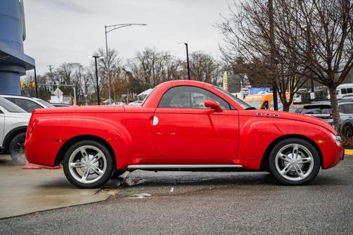 2003 Chevrolet SSR LS