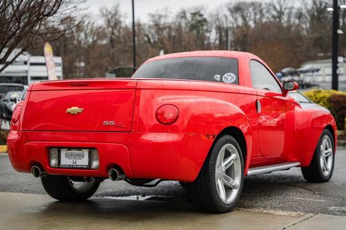 2003 Chevrolet SSR LS