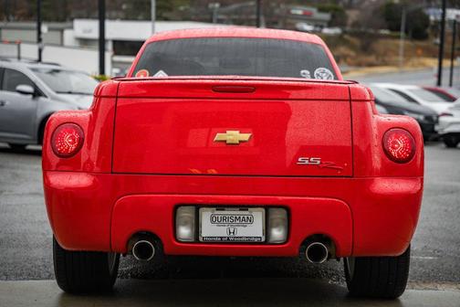 2003 Chevrolet SSR LS