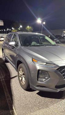 2019 Hyundai SANTA FE SE 2.4