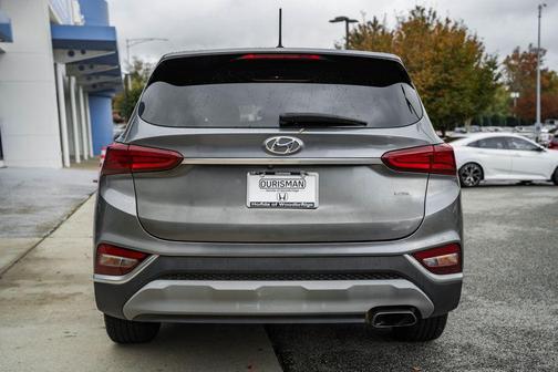 2019 Hyundai SANTA FE SE 2.4