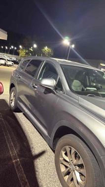 2019 Hyundai SANTA FE SE 2.4