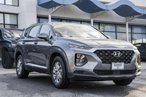 2019 Hyundai SANTA FE SE 2.4