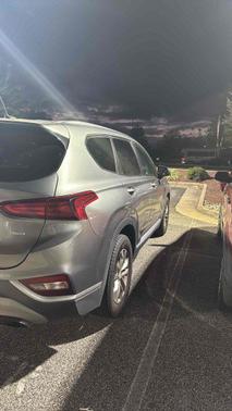 2019 Hyundai SANTA FE SE 2.4