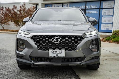 2019 Hyundai SANTA FE SE 2.4