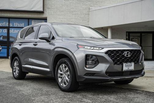 2019 Hyundai SANTA FE SE 2.4