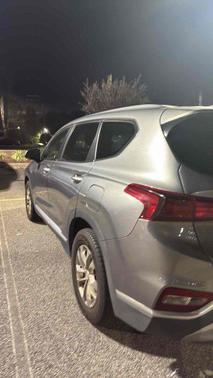 2019 Hyundai SANTA FE SE 2.4
