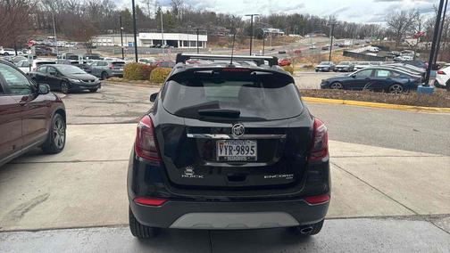 2017 Buick Encore Sport Touring