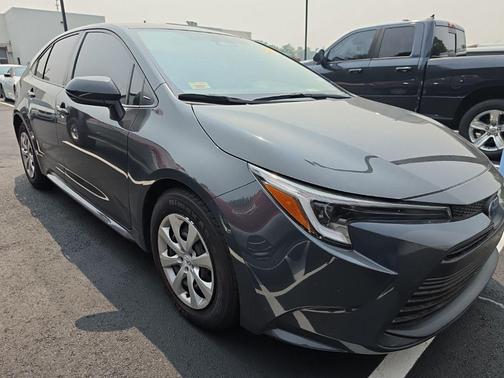 Underground 2023 Toyota Corolla Hybrid LE