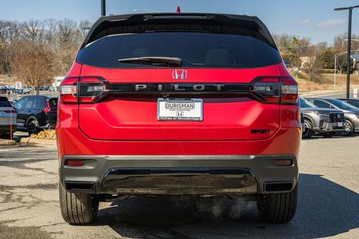 2026 Honda Pilot Sport