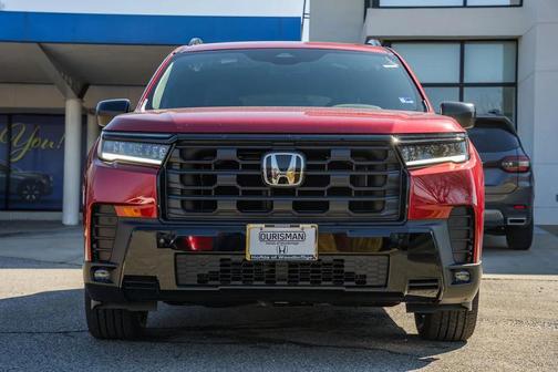 2026 Honda Pilot Sport