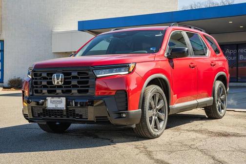 2026 Honda Pilot Sport