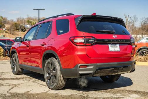 2026 Honda Pilot Sport