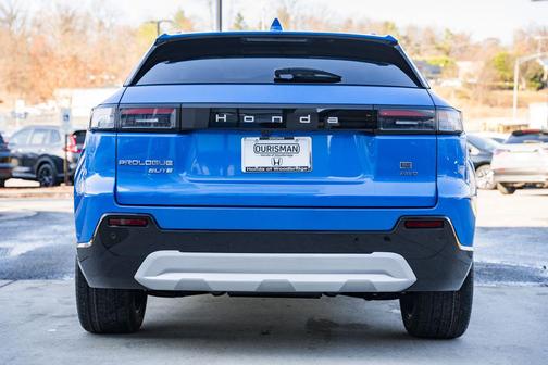 2026 Honda Prologue Elite