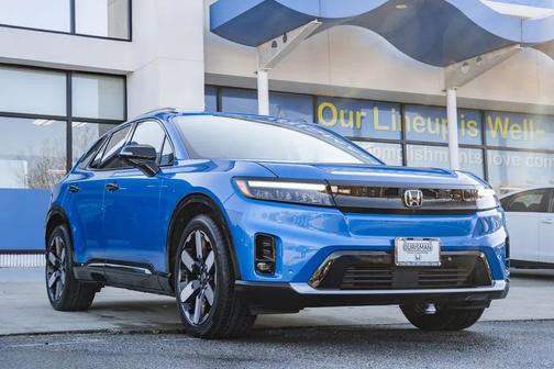 2026 Honda Prologue Elite