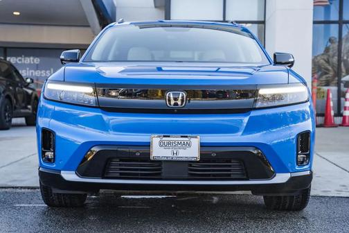 2026 Honda Prologue Elite