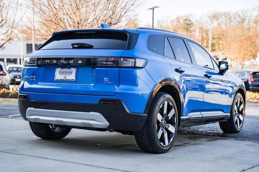 2026 Honda Prologue Elite