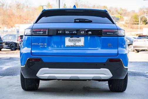 2026 Honda Prologue Elite