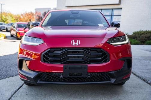2026 Honda HR-V AWD Sport