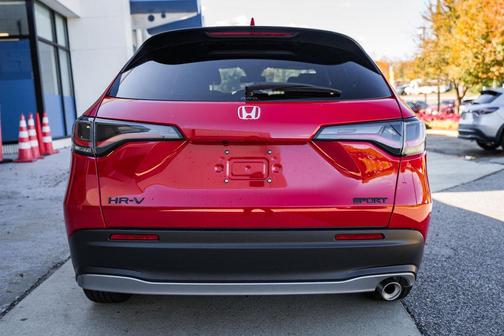 2026 Honda HR-V AWD Sport