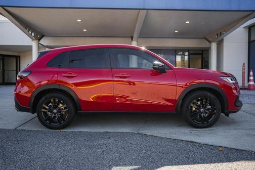2026 Honda HR-V AWD Sport