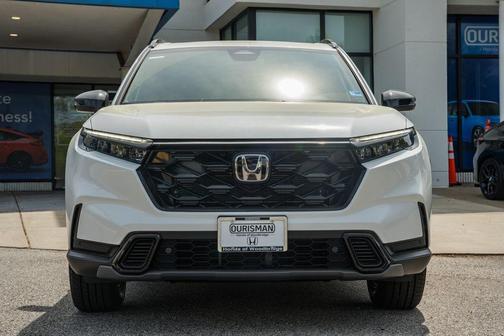 Platinum 2026 Honda CR-V Hybrid Sport-L AWD