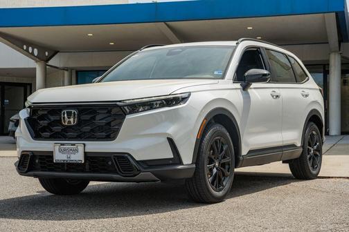 Platinum 2026 Honda CR-V Hybrid Sport-L AWD