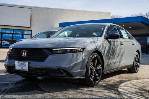 2026 Honda Accord SE