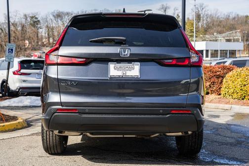 2026 Honda CR-V EX-L AWD